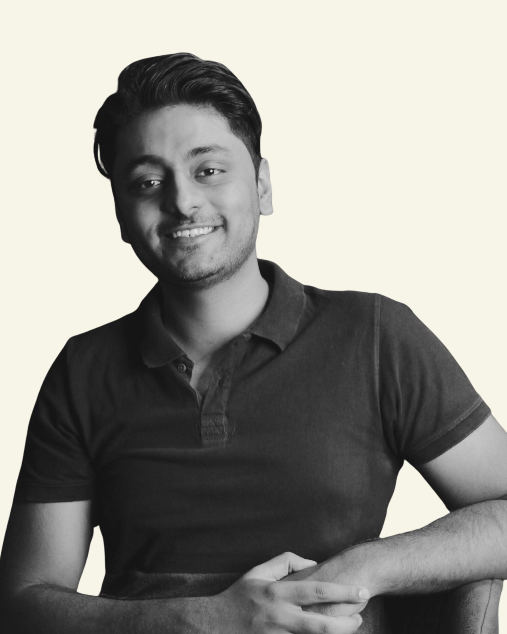 Yash Jha, Founder of Practo.AI